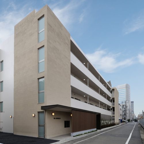 幡ヶ谷原町住宅