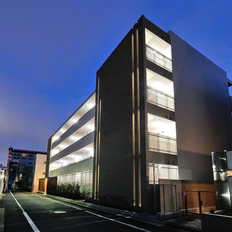 幡ヶ谷原町住宅