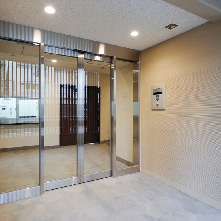 幡ヶ谷原町住宅