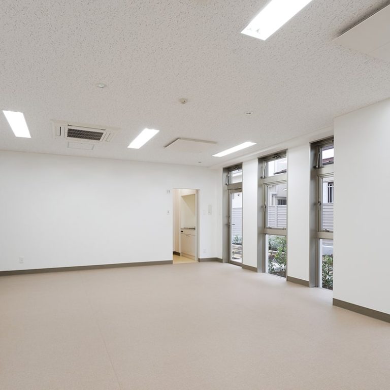 幡ヶ谷原町住宅