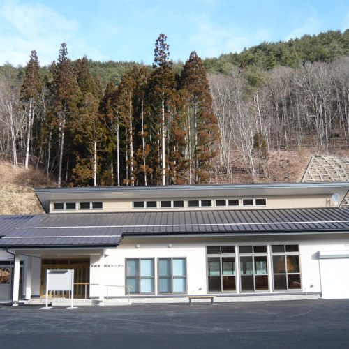 小成地区コミュニティーセンター