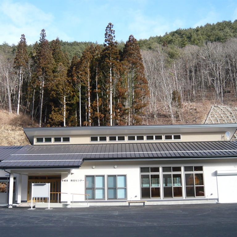 小成地区コミュニティーセンター