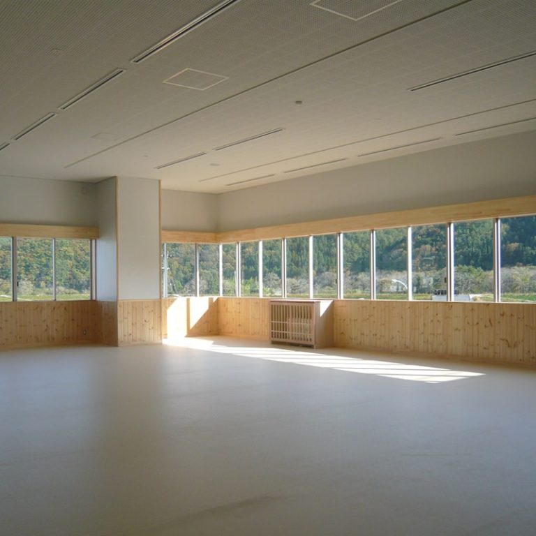 岩泉町小本津波防災避難施設