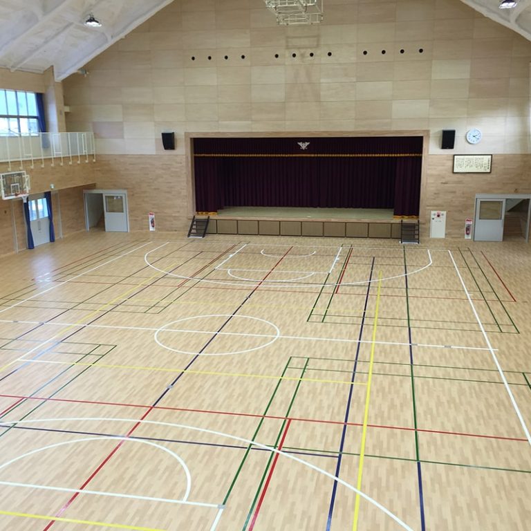 岩泉町立小本小学校及び小本中学校