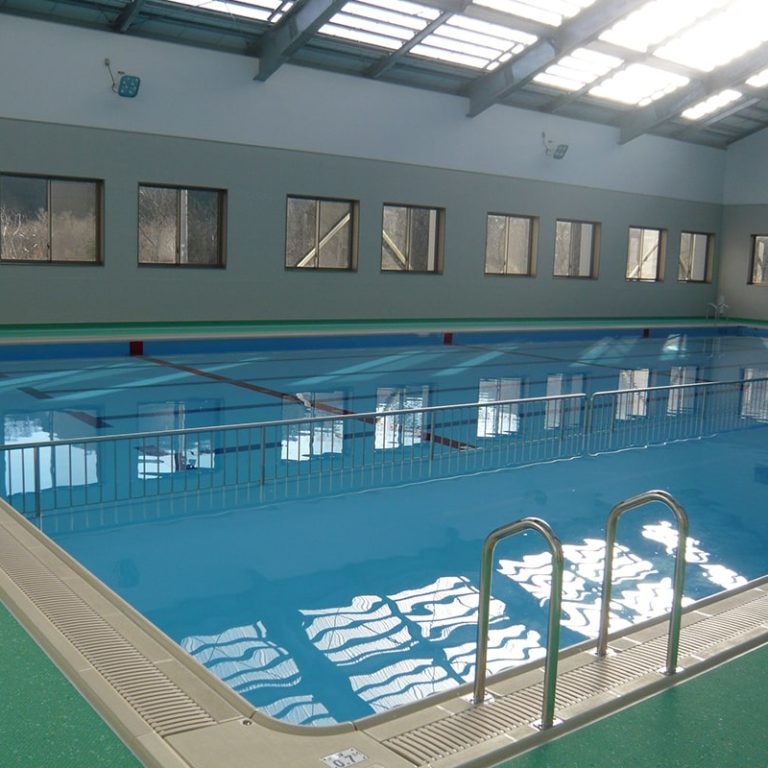 岩泉町立小本小学校及び小本中学校