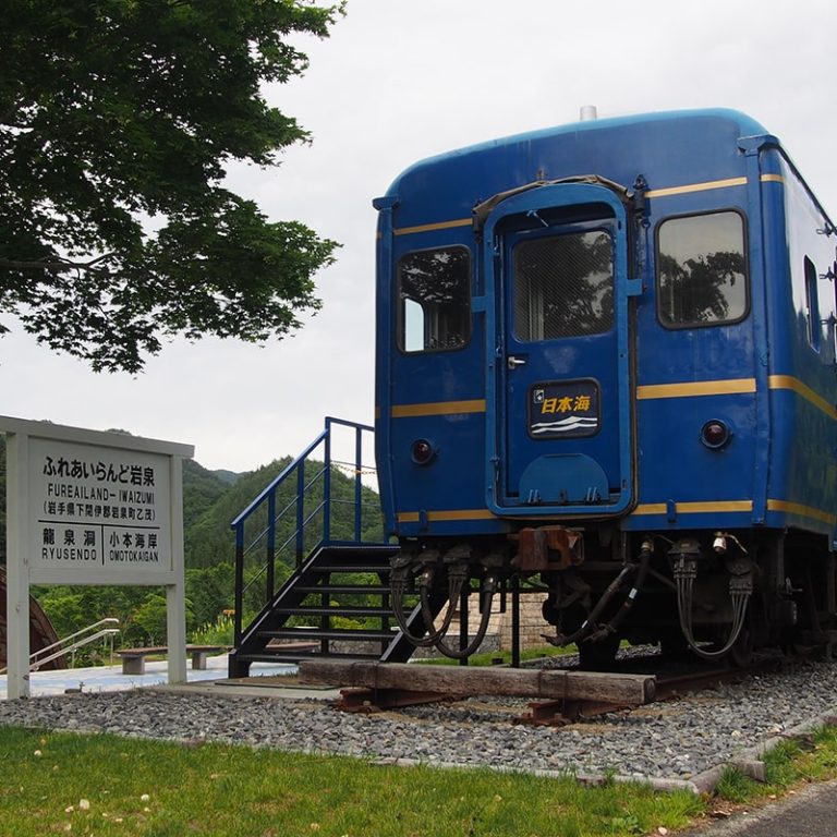 寝台列車宿泊施設