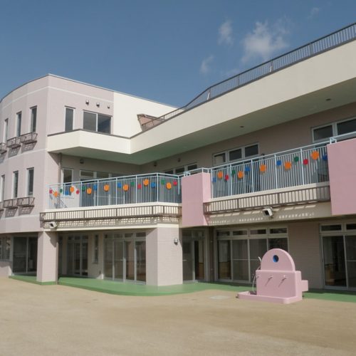 町田市立大蔵保育園