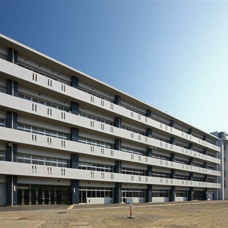 大田区立羽田中学校