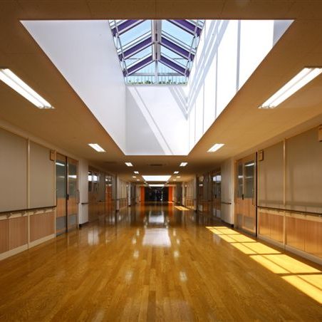 大田区立羽田中学校