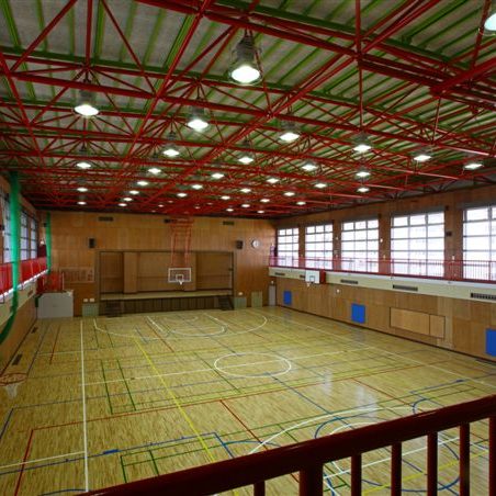 大田区立羽田中学校