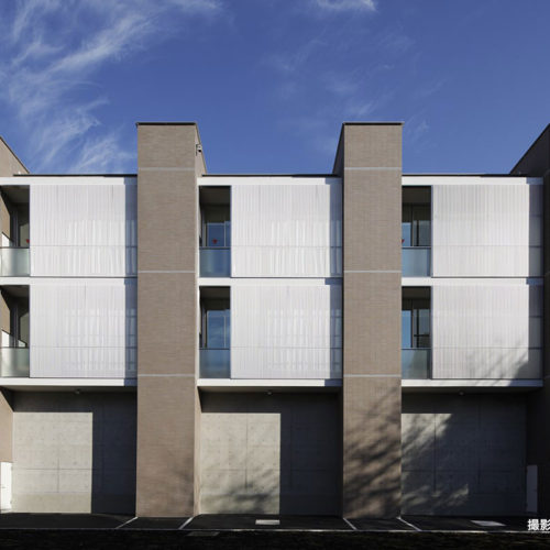 独立行政法人大学入試センター本館研究棟