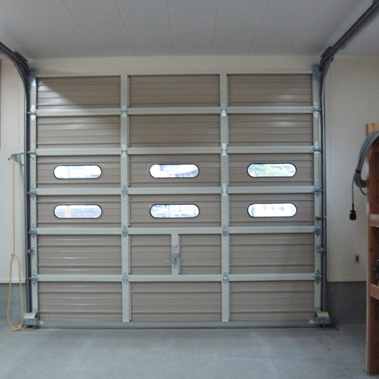 岩泉町向町消防屯所