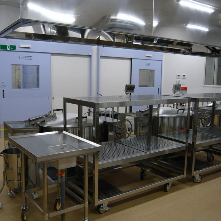 田野畑村立学校給食センター