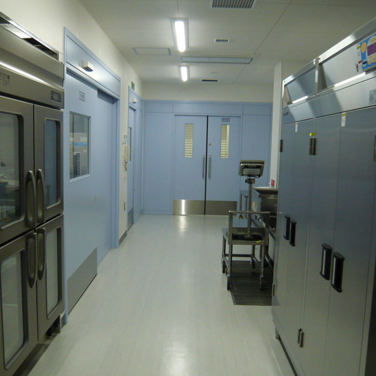 田野畑村立学校給食センター