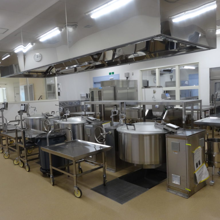 田野畑村立学校給食センター