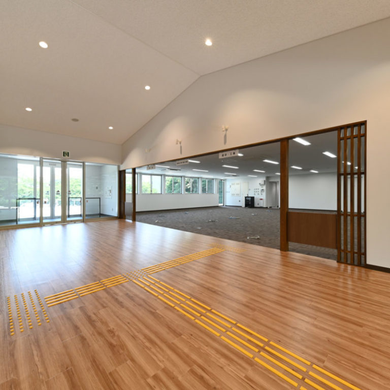 東松山市上下水道庁舎