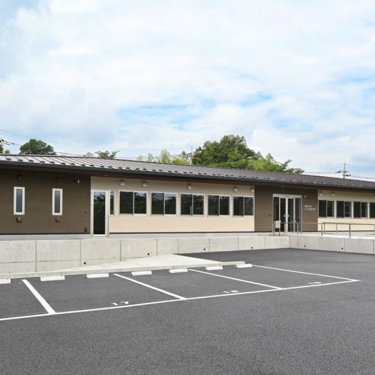 東松山市上下水道庁舎